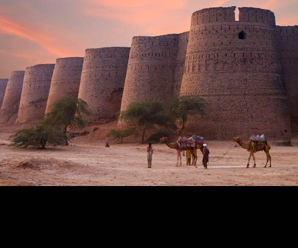 Forts