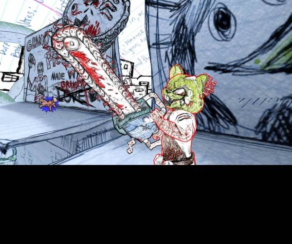 Drawn To Death