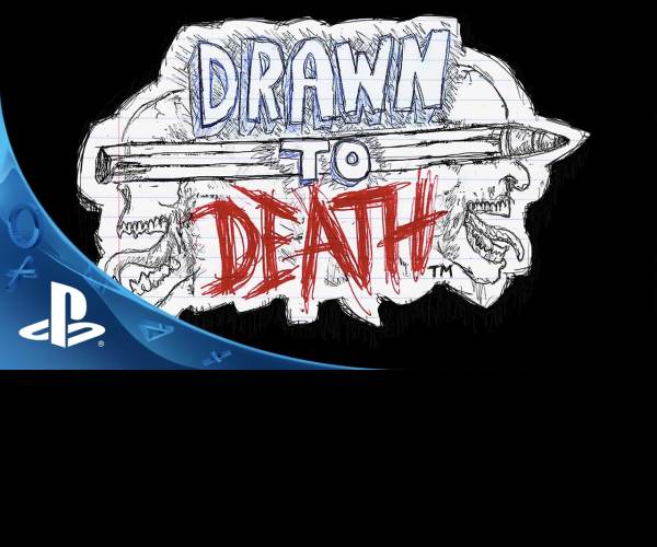 Drawn To Death