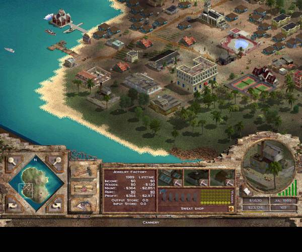Tropico