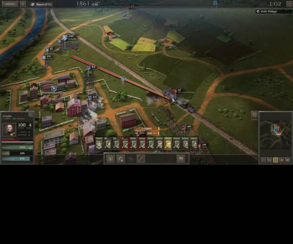 Ultimate General: Civil War