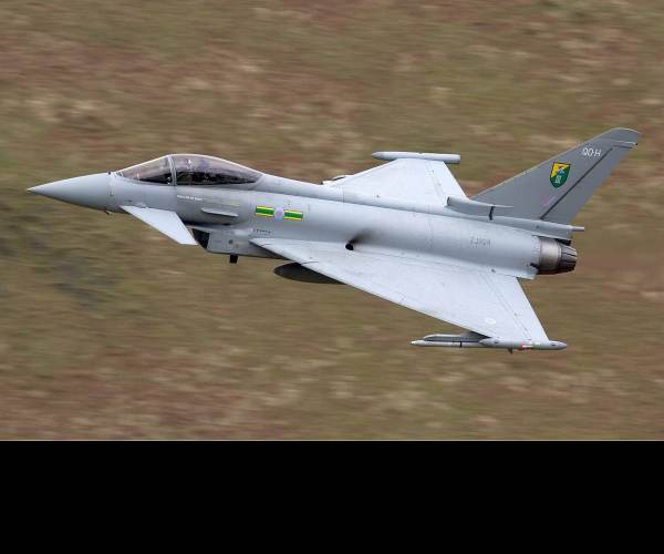 Eurofighter Typhoon
