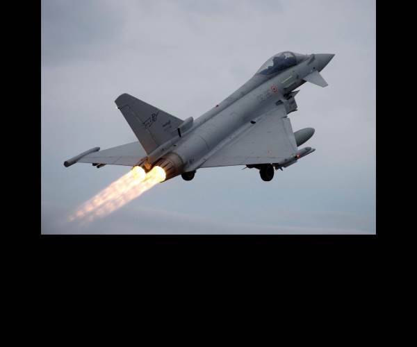 Eurofighter Typhoon