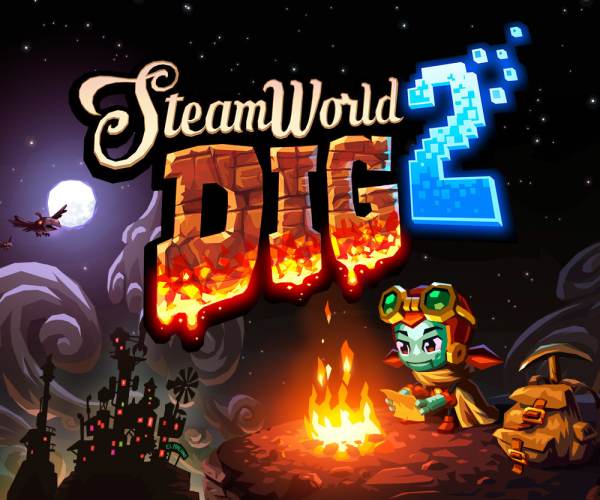 SteamWorld Dig 2