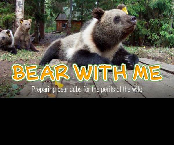 Bear With Me