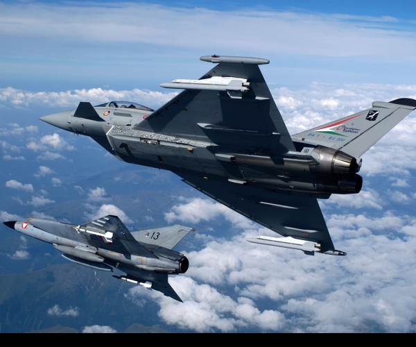 Eurofighter Typhoon