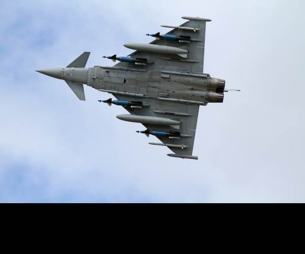 Eurofighter Typhoon