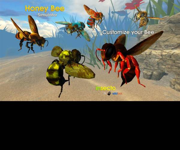 Bee Simulator