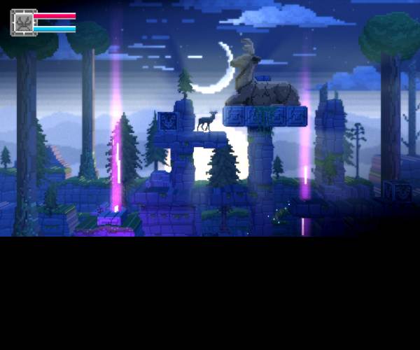 The Deer God