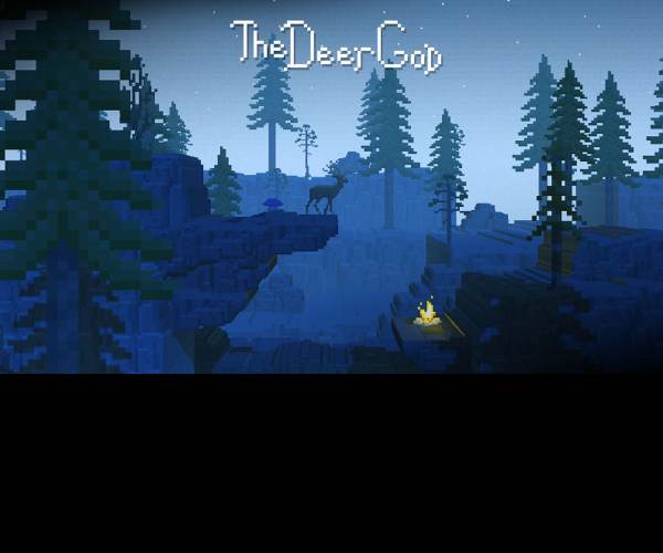 The Deer God