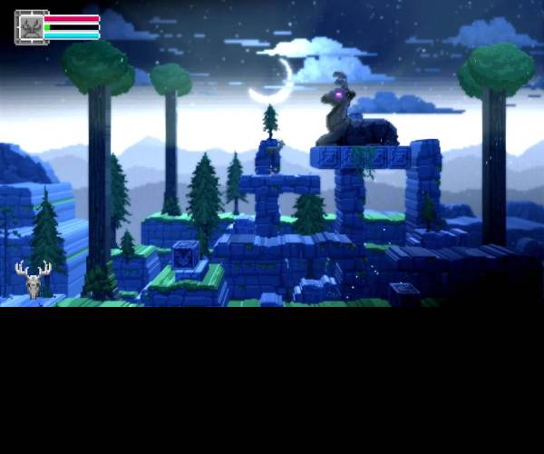 The Deer God