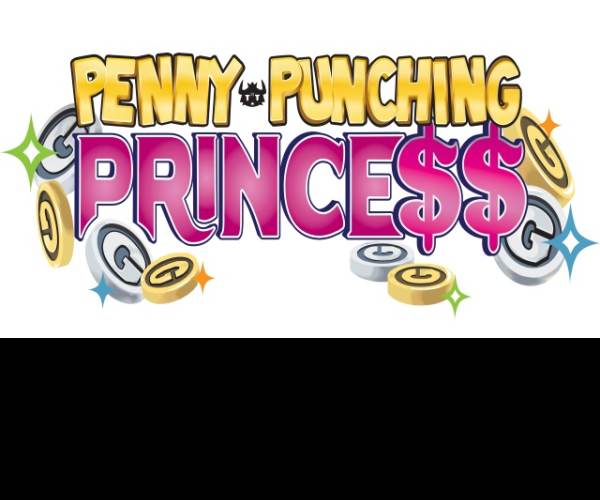 Penny-Punching Princess
