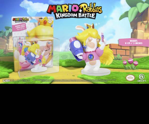 Mario + Rabbids Kingdom Battle Donkey Kong Adventure