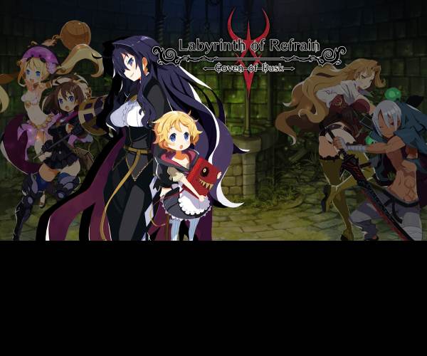 Labyrinth of Refrain: Coven of Dusk