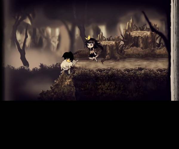 The Liar Princess and the Blind Prince