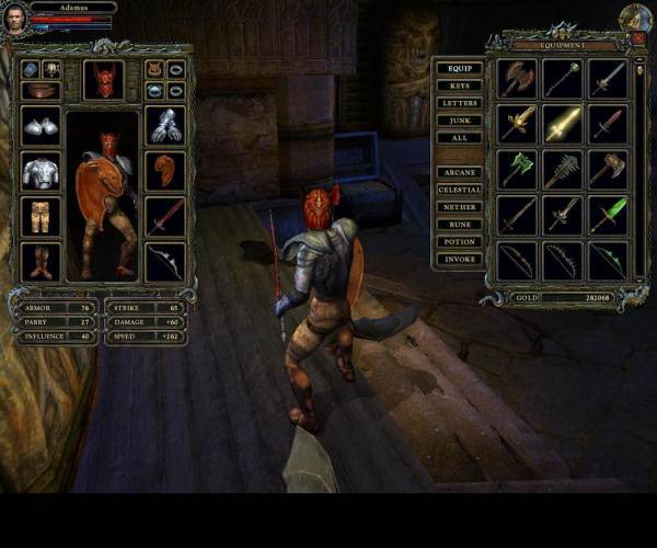 Dungeon Lords
