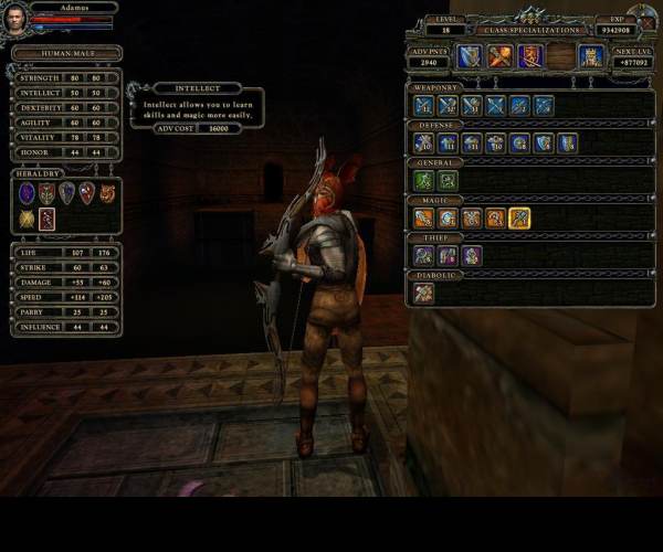 Dungeon Lords