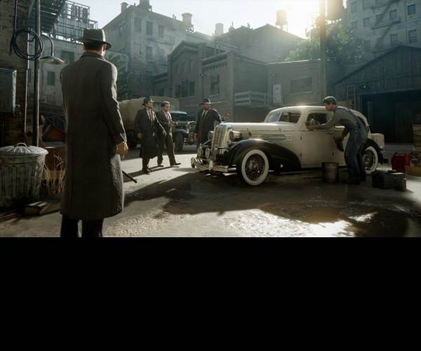 Mafia 2: Definitive Edition