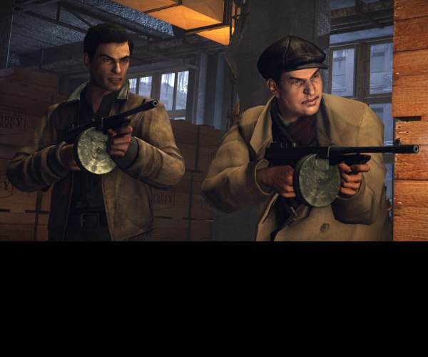 Mafia 2: Definitive Edition