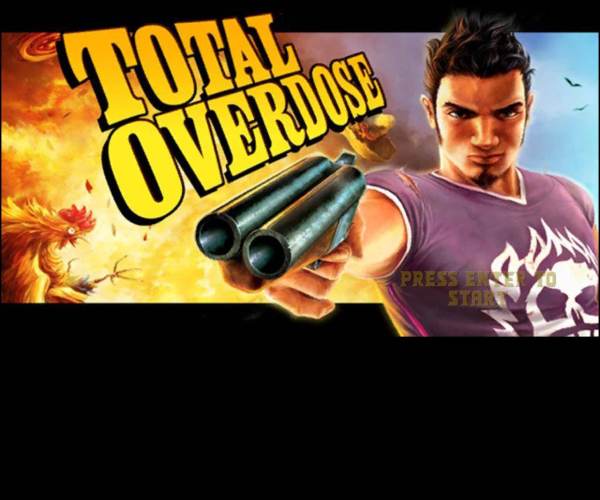 Total overdose
