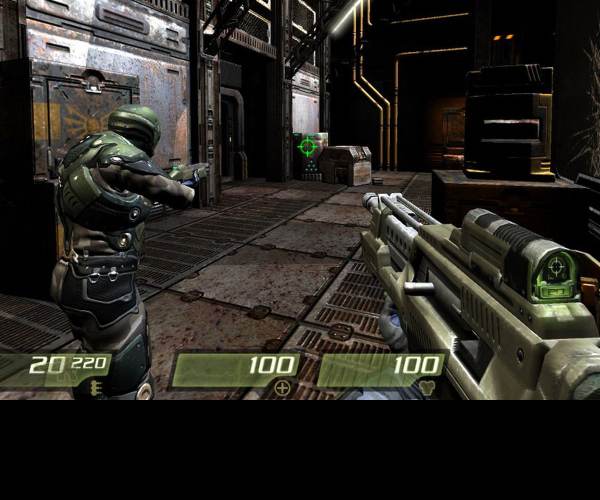 Quake IV