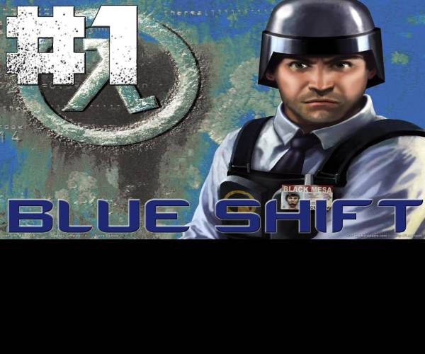 Half-Life: Blue Shift