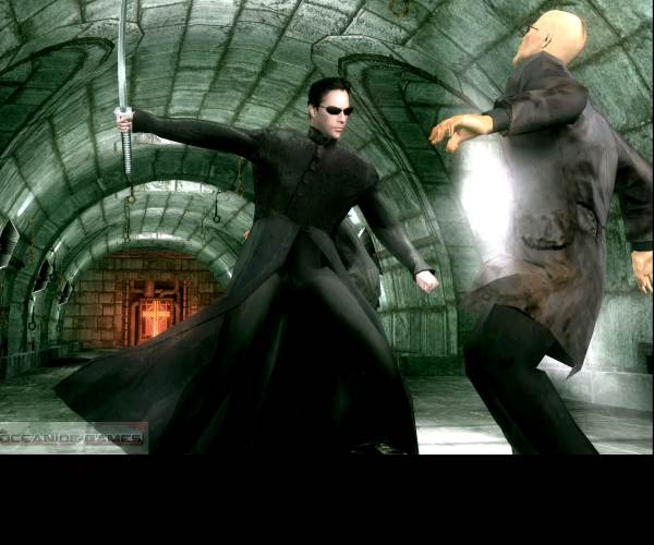 The Matrix: Path of Neo