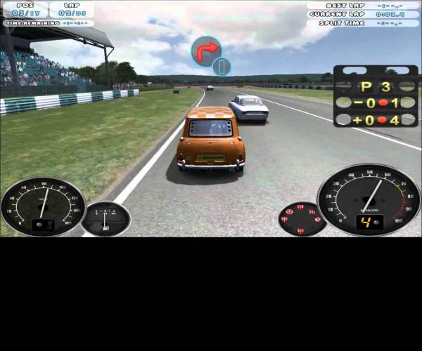 GT Legends
