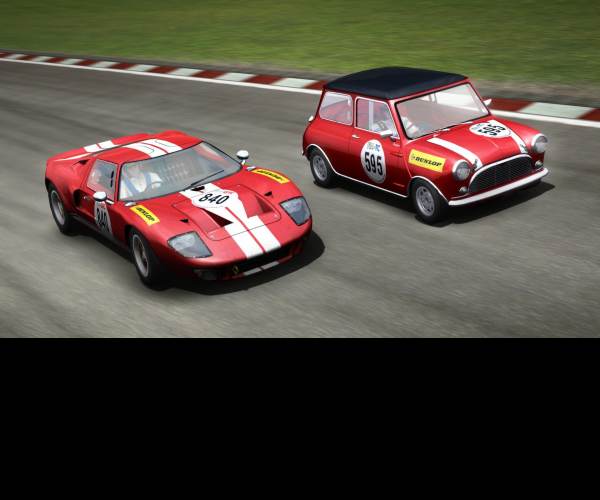 GT Legends