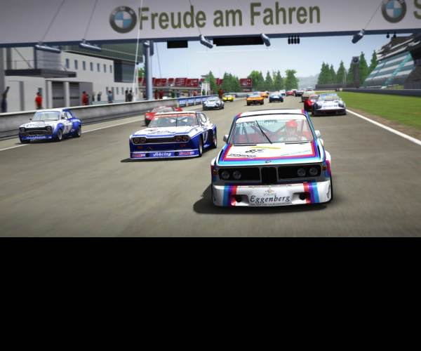 GT Legends