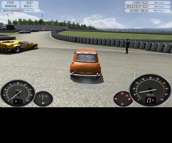GT Legends