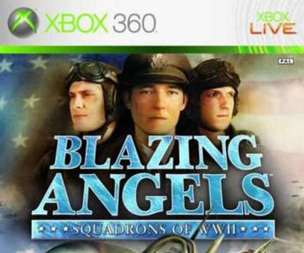 Blazing Angels
