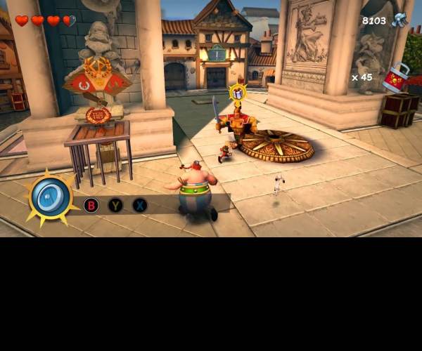 Asterix & Obelix XXL 2