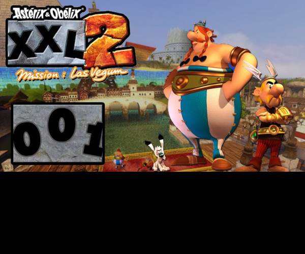 Asterix & Obelix XXL 2