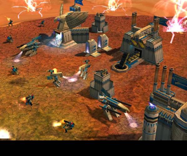 Emperor: Battle for Dune