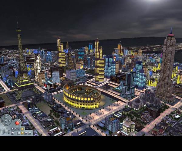 City Life