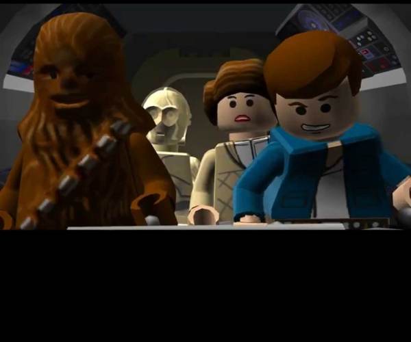 LEGO Star Wars II
