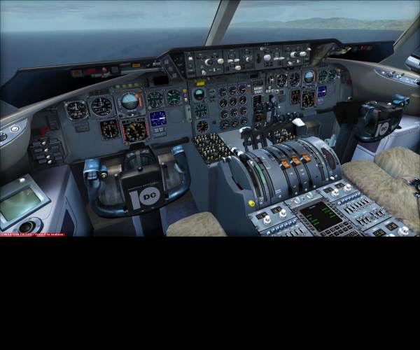 Microsoft Flight Simulator X
