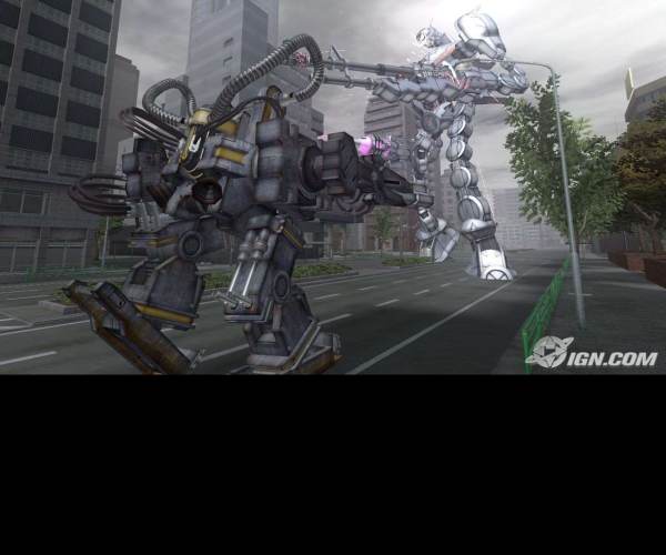 Earth Defense Force 2017