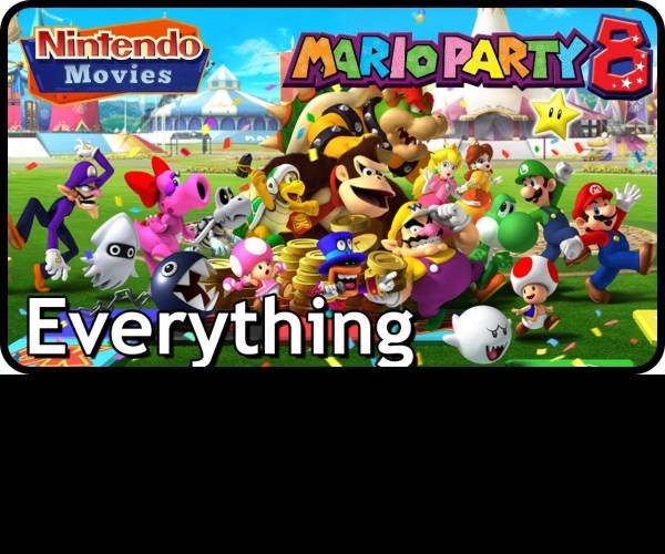 Mario Party 8