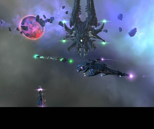 Genesis Rising