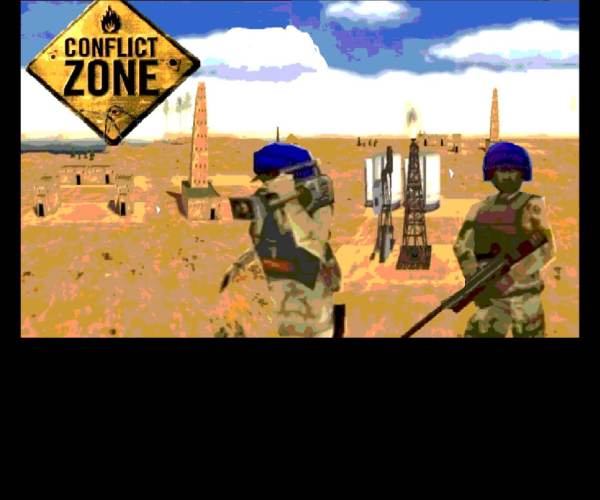 Conflict Zone
