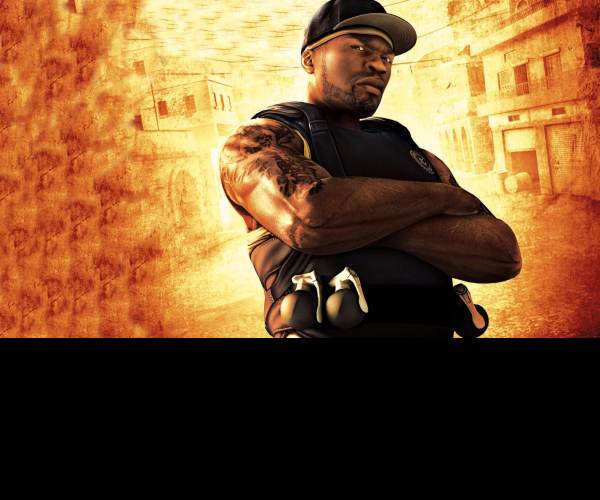 50 Cent: Blood on the Sand
