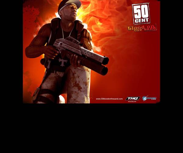 50 Cent: Blood on the Sand