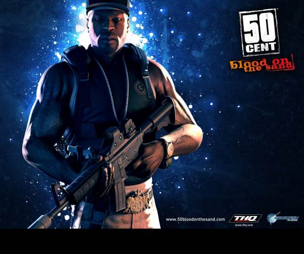 50 Cent: Blood on the Sand