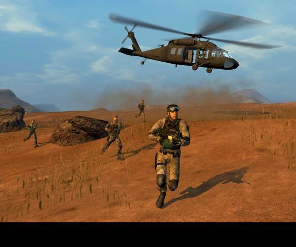 Delta Force: Xtreme 2