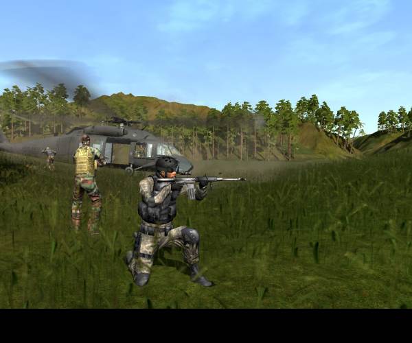 Delta Force: Xtreme 2