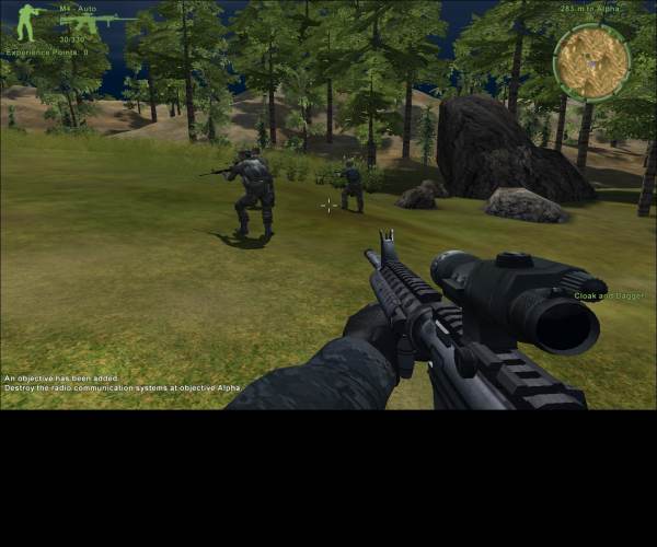Delta Force: Xtreme 2