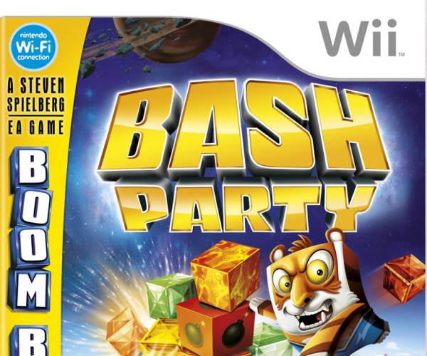 Boom Blox Bash Party