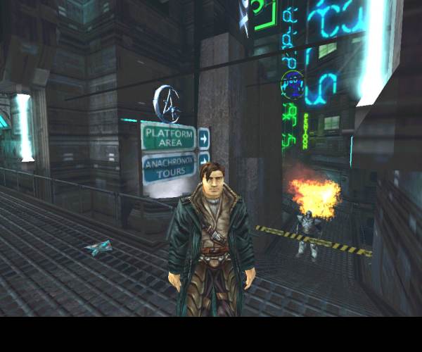 Anachronox